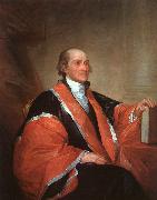Gilbert Charles Stuart Chief Justice John Jay oil